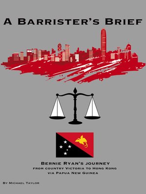 cover image of A Barrister's Brief